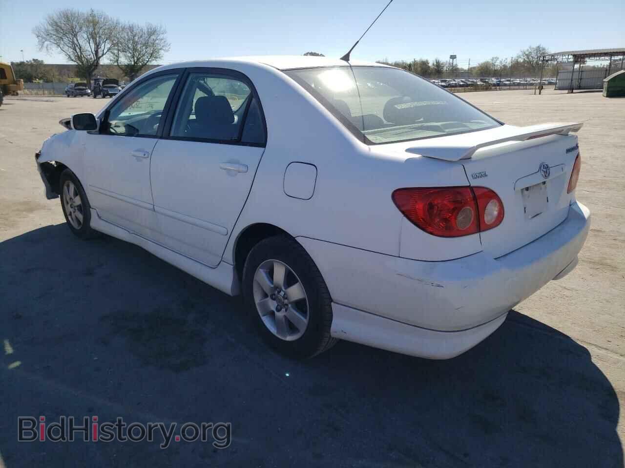 2006 TOYOTA COROLLA - VIN: 1NXBR32E86Z662897 - Фото 2