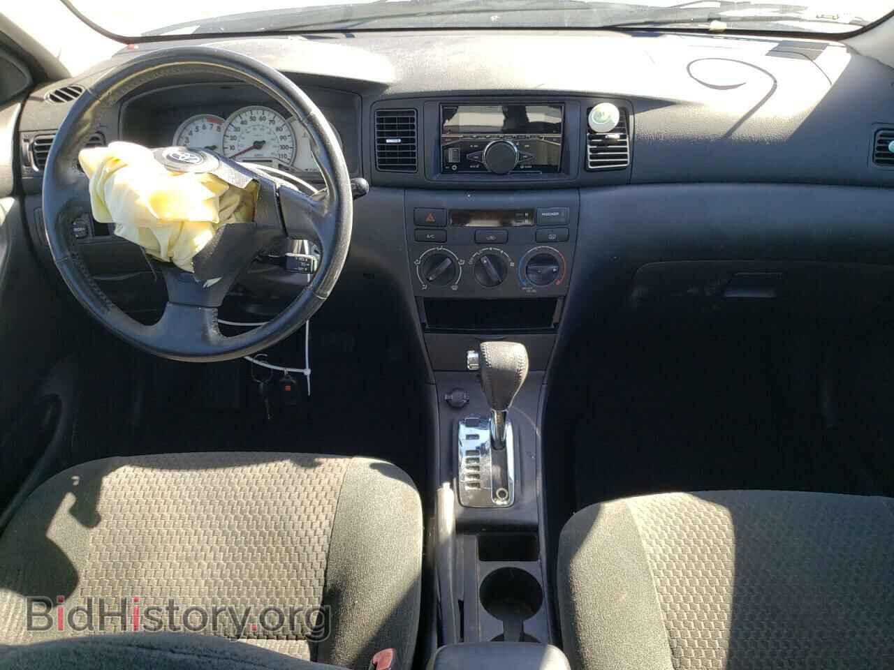 2006 TOYOTA COROLLA - VIN: 1NXBR32E86Z662897 - Фото 8