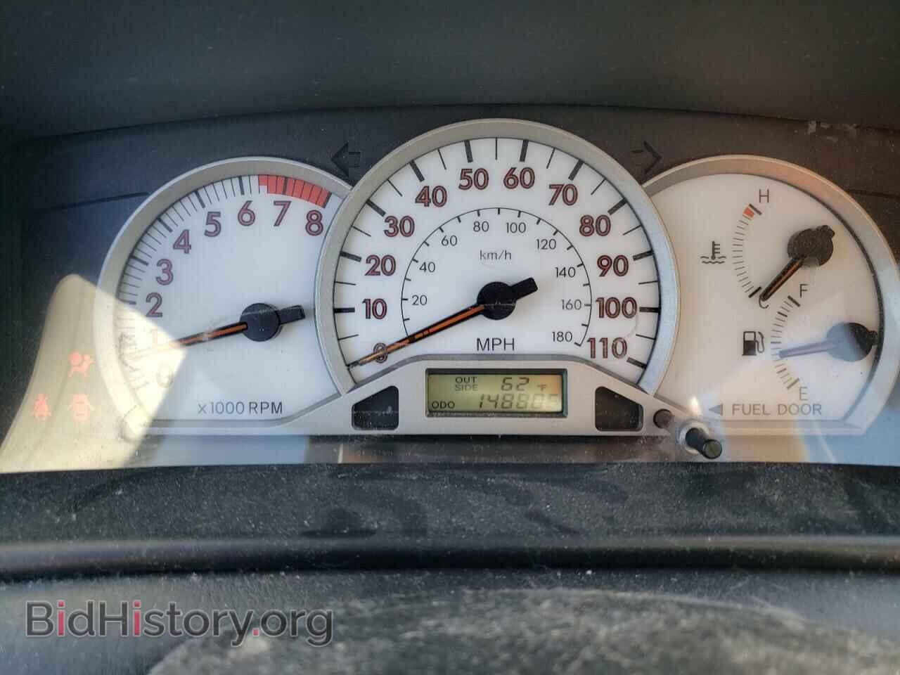 2006 TOYOTA COROLLA - VIN: 1NXBR32E86Z662897 - Фото 9
