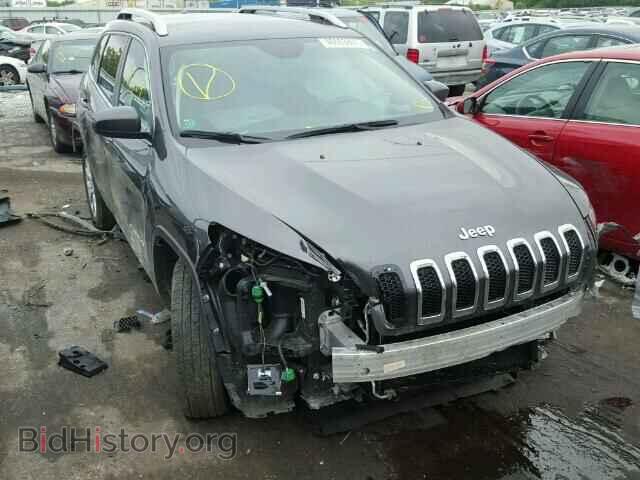 Фотография 1C4PJMCSXHW504273 - JEEP CHEROKEE 2017