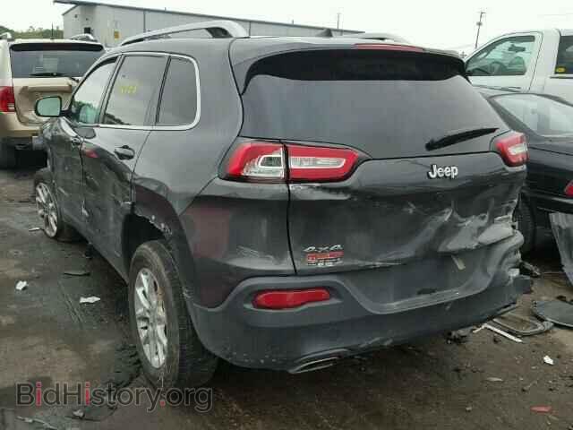 2017 JEEP CHEROKEE - VIN: 1C4PJMCSXHW504273 - Фото 3