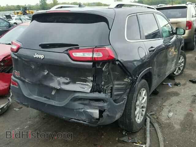 2017 JEEP CHEROKEE - VIN: 1C4PJMCSXHW504273 - Фото 4