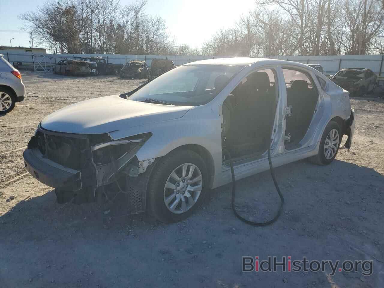 Photo 1N4AL3AP6FN901478 - NISSAN ALTIMA 2015