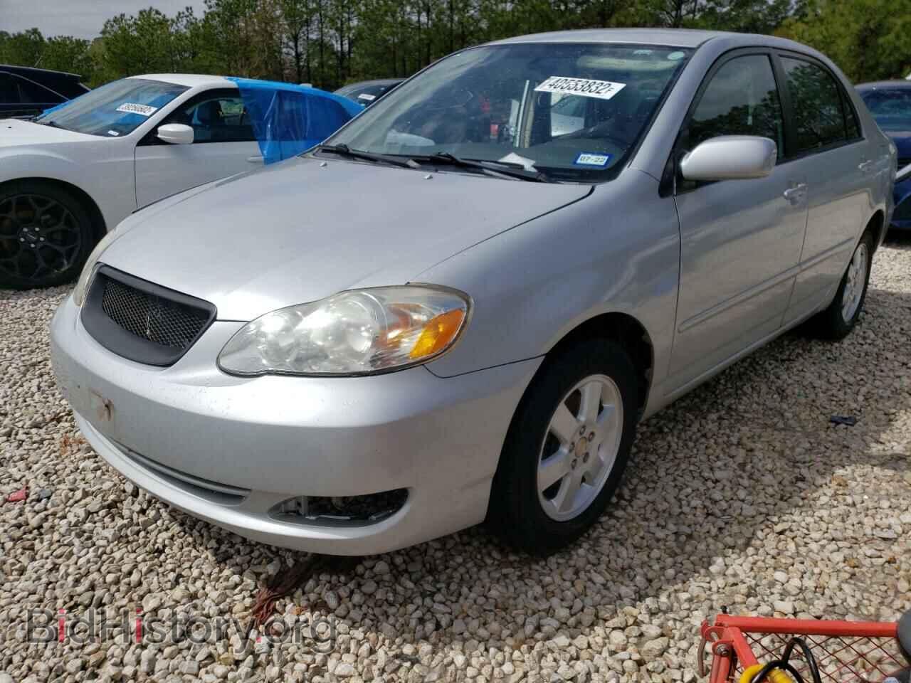 2006 TOYOTA COROLLA - VIN: JTDBR32E260078555 - Фото 2