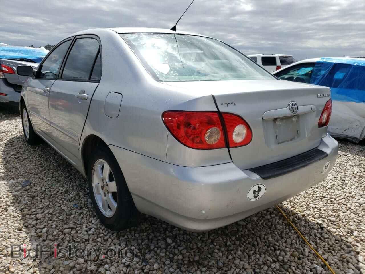 2006 TOYOTA COROLLA - VIN: JTDBR32E260078555 - Фото 3
