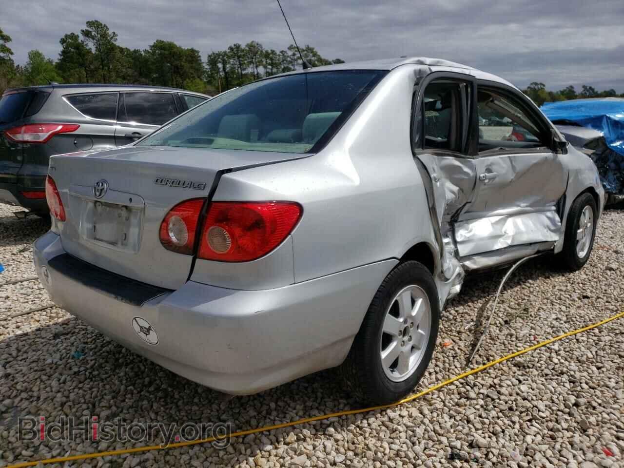 2006 TOYOTA COROLLA - VIN: JTDBR32E260078555 - Фото 4