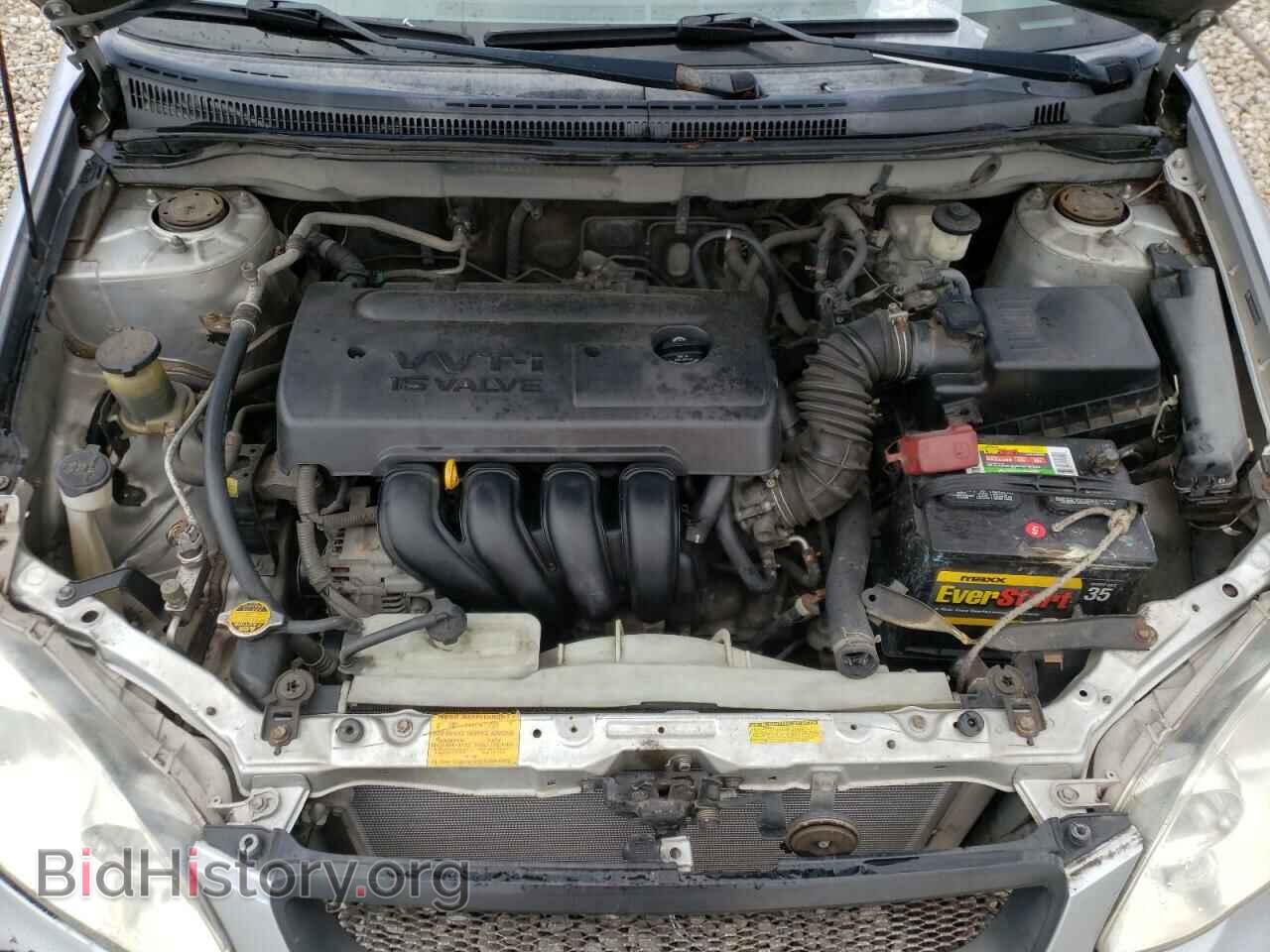 2006 TOYOTA COROLLA - VIN: JTDBR32E260078555 - Фото 7