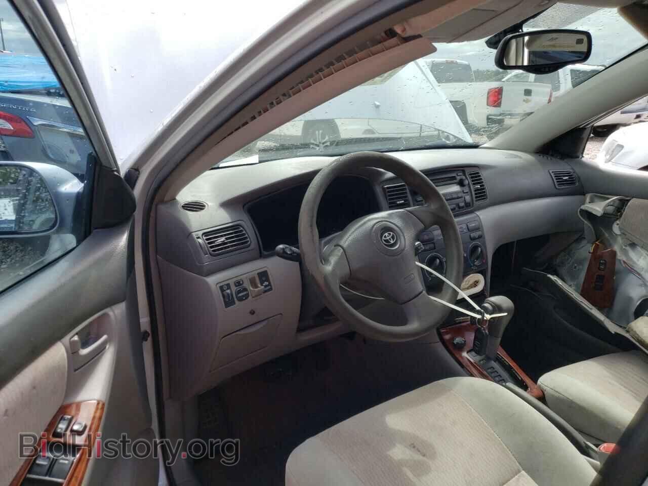 2006 TOYOTA COROLLA - VIN: JTDBR32E260078555 - Фото 9