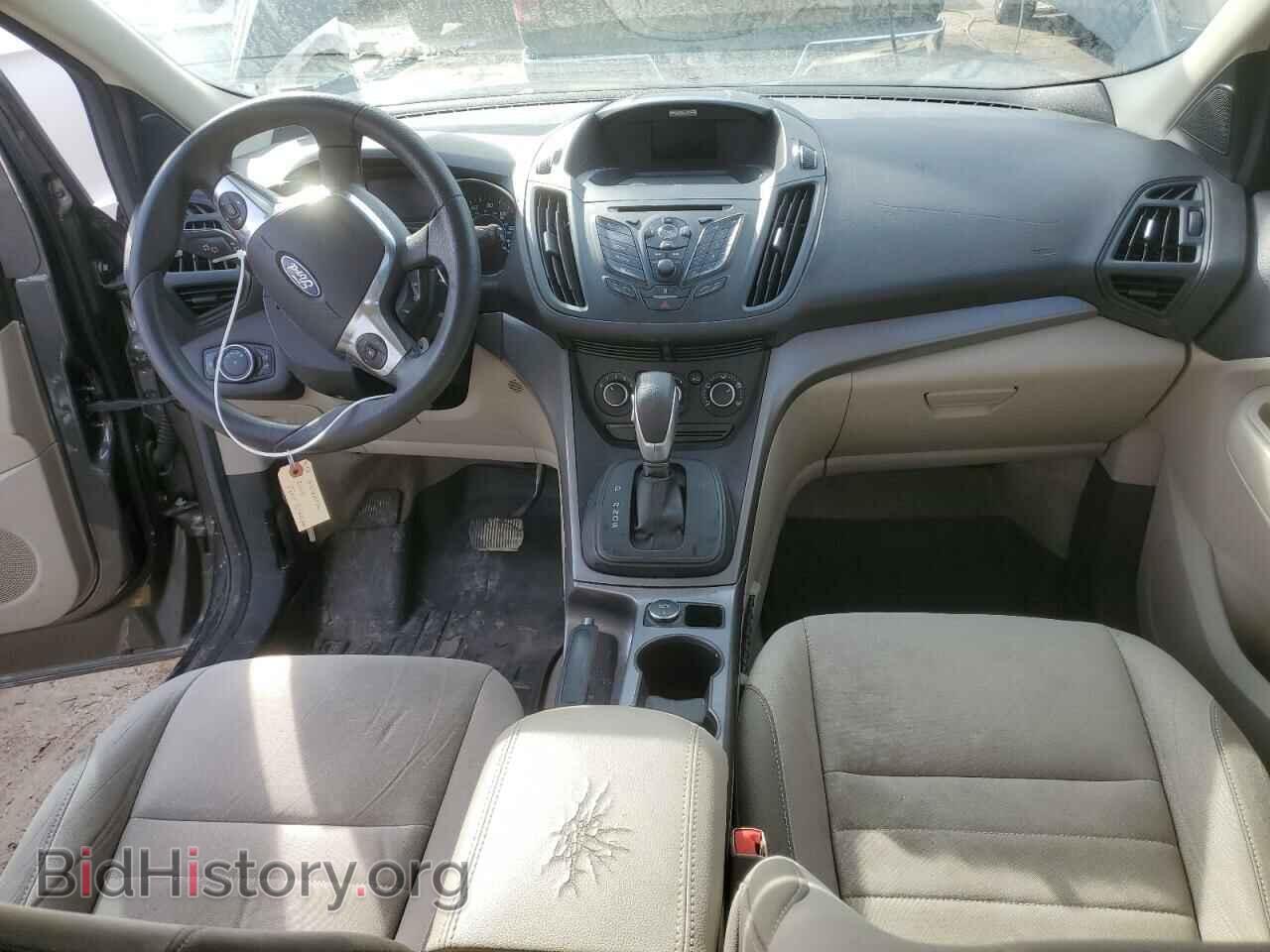 2015 FORD ESCAPE - VIN: 1FMCU9GX9FUC43067 - Фото 8