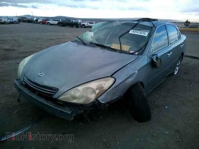 2003 LEXUS ES300 - VIN: JTHBF30G630132608 - Фото 2