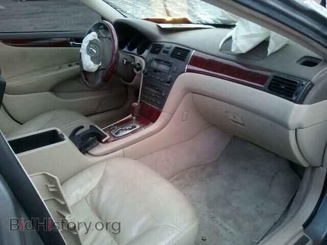2003 LEXUS ES300 - VIN: JTHBF30G630132608 - Фото 5