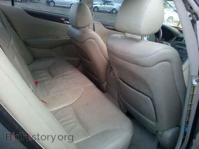 2003 LEXUS ES300 - VIN: JTHBF30G630132608 - Фото 6