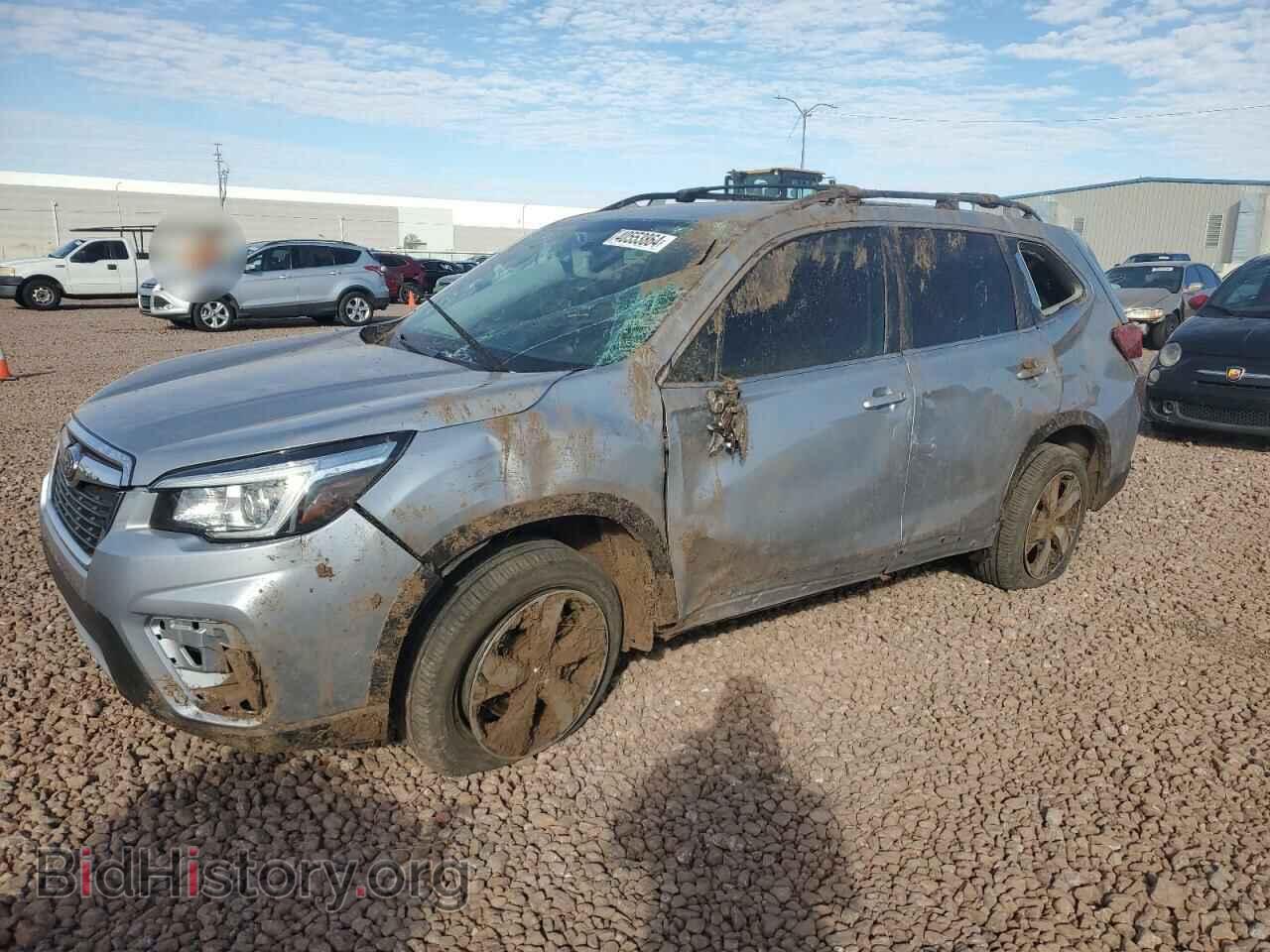 Фотография JF2SKAXC1LH481358 - SUBARU FORESTER 2020