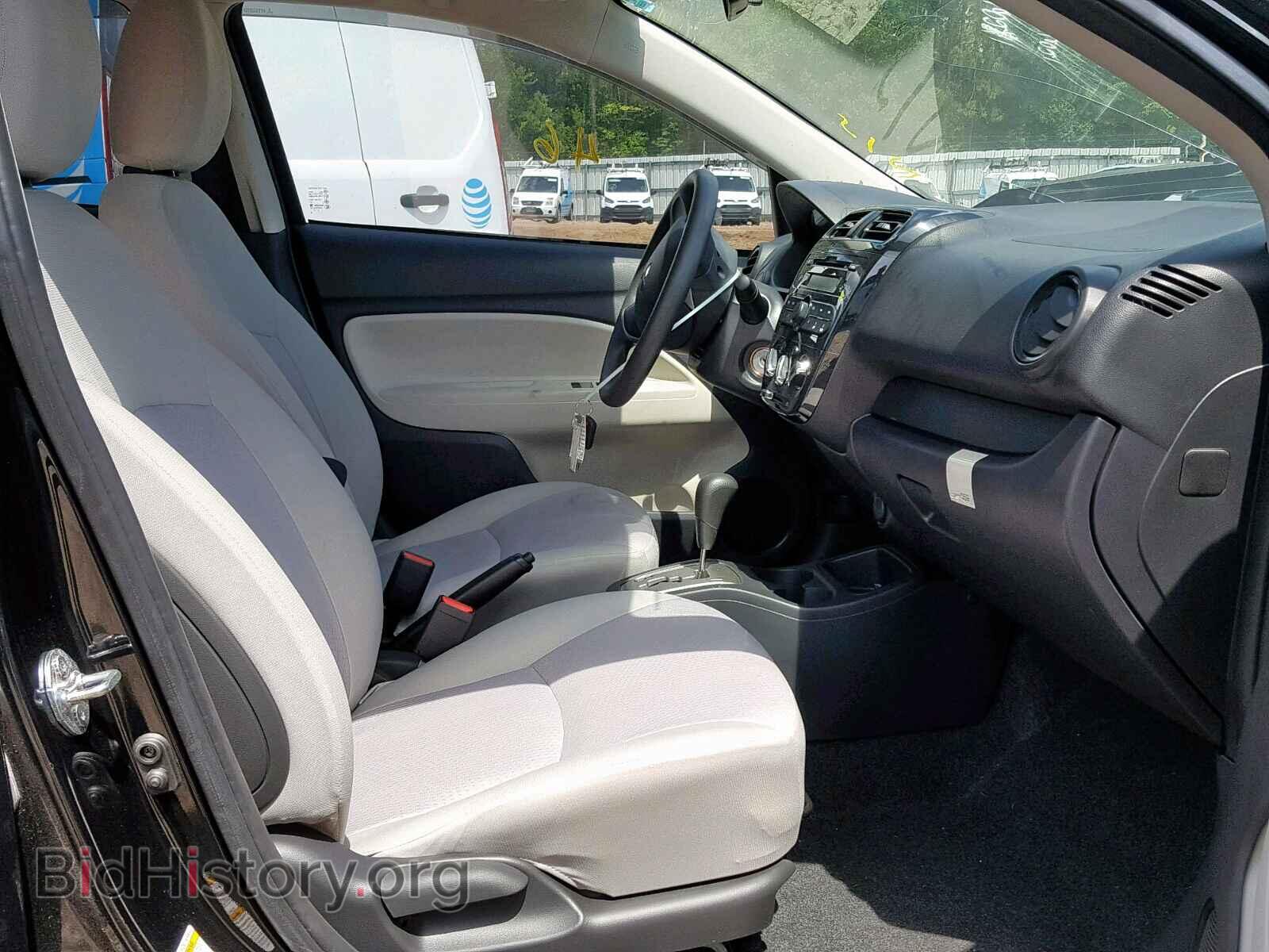 2017 MITSUBISHI MIRAGE G4 - VIN: ML32F3FJ0HHF14135 - Фото 5