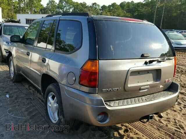 2006 GMC ENVOY - VIN: 1GKDS13SX62107718 - Фото 3