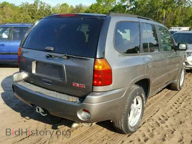 2006 GMC ENVOY - VIN: 1GKDS13SX62107718 - Фото 4