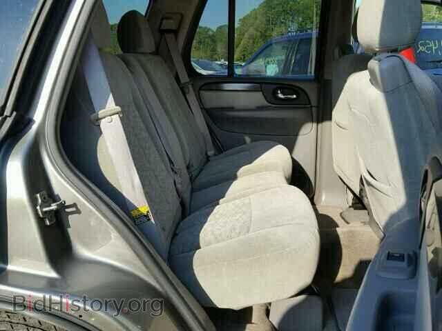2006 GMC ENVOY - VIN: 1GKDS13SX62107718 - Фото 6