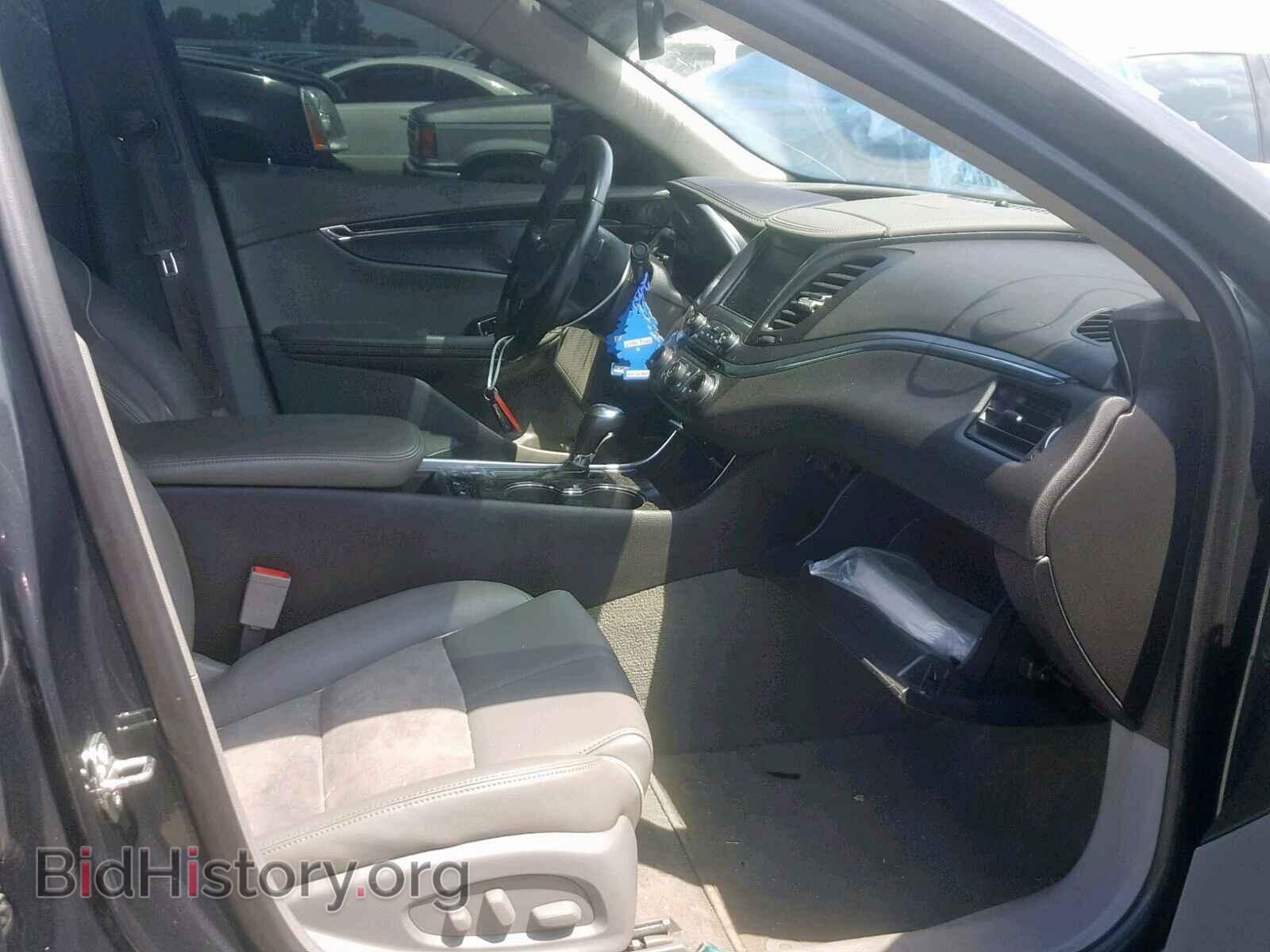 2014 CHEVROLET IMPALA - VIN: 2G1125S33E9137779 - Photo 5