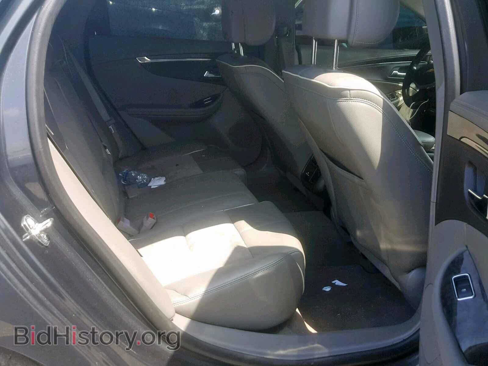 2014 CHEVROLET IMPALA - VIN: 2G1125S33E9137779 - Photo 6