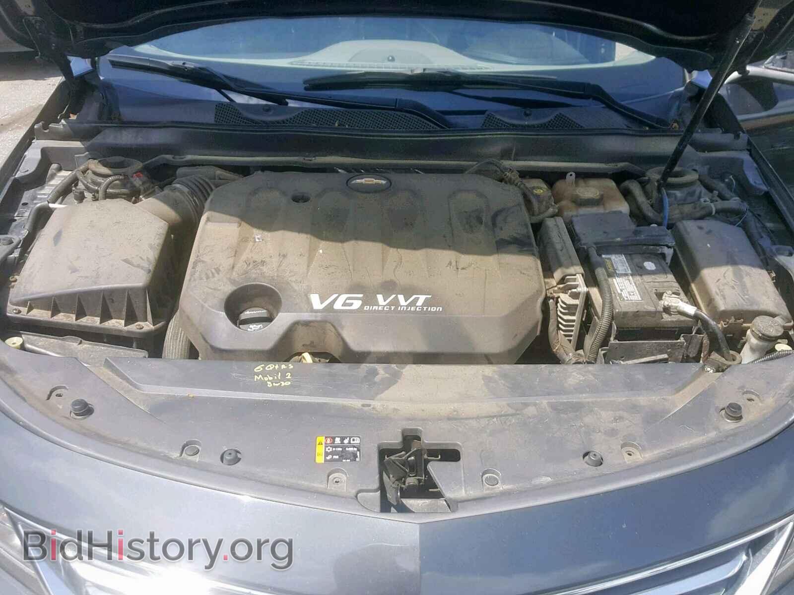 2014 CHEVROLET IMPALA - VIN: 2G1125S33E9137779 - Photo 7