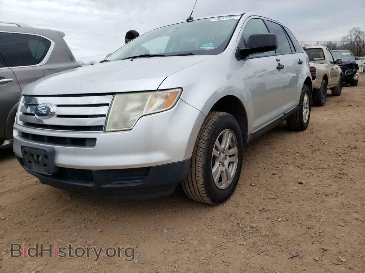 2010 FORD EDGE - VIN: 2FMDK3GC0ABA44993 - Фото 2
