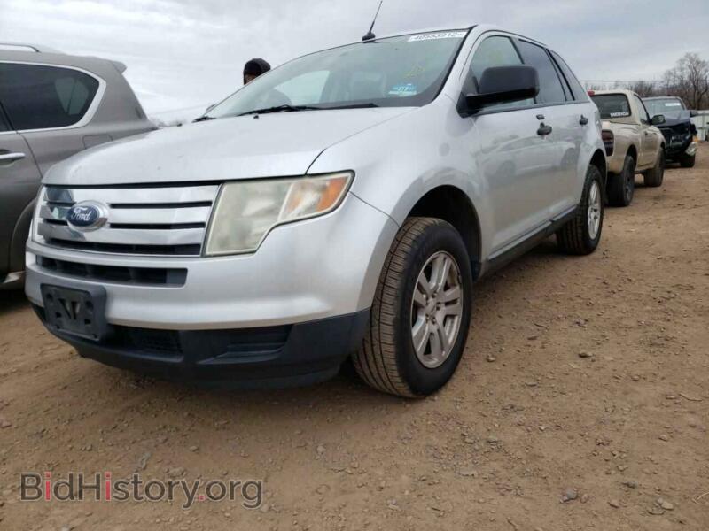 2010 Ford EDGE (VIN 2FMDK3GC0ABA44993) — photo 2 of 10