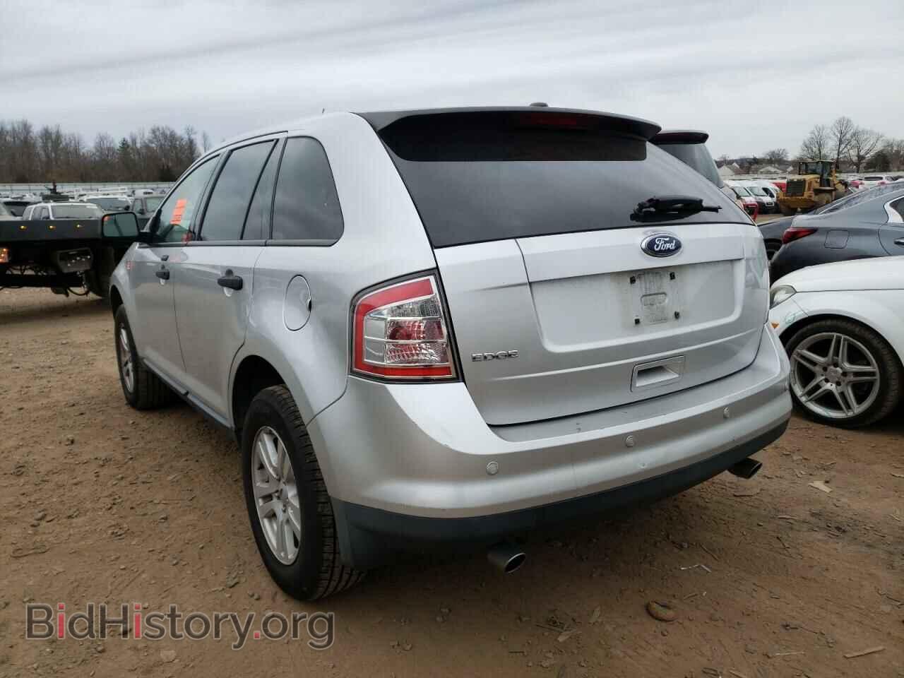 2010 FORD EDGE - VIN: 2FMDK3GC0ABA44993 - Фото 3
