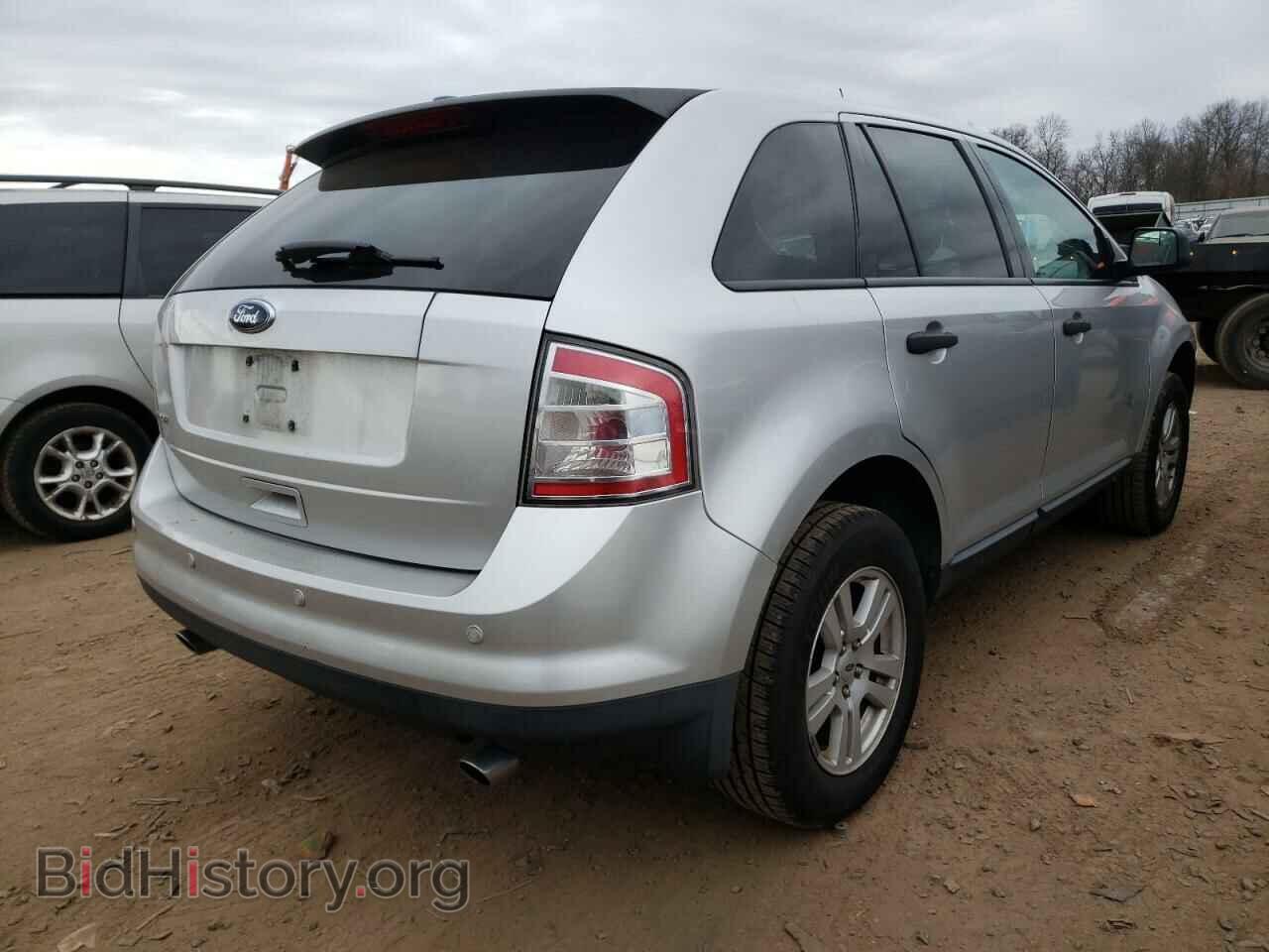 2010 FORD EDGE - VIN: 2FMDK3GC0ABA44993 - Фото 4