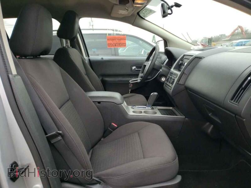 2010 Ford EDGE (VIN 2FMDK3GC0ABA44993) — photo 5 of 10