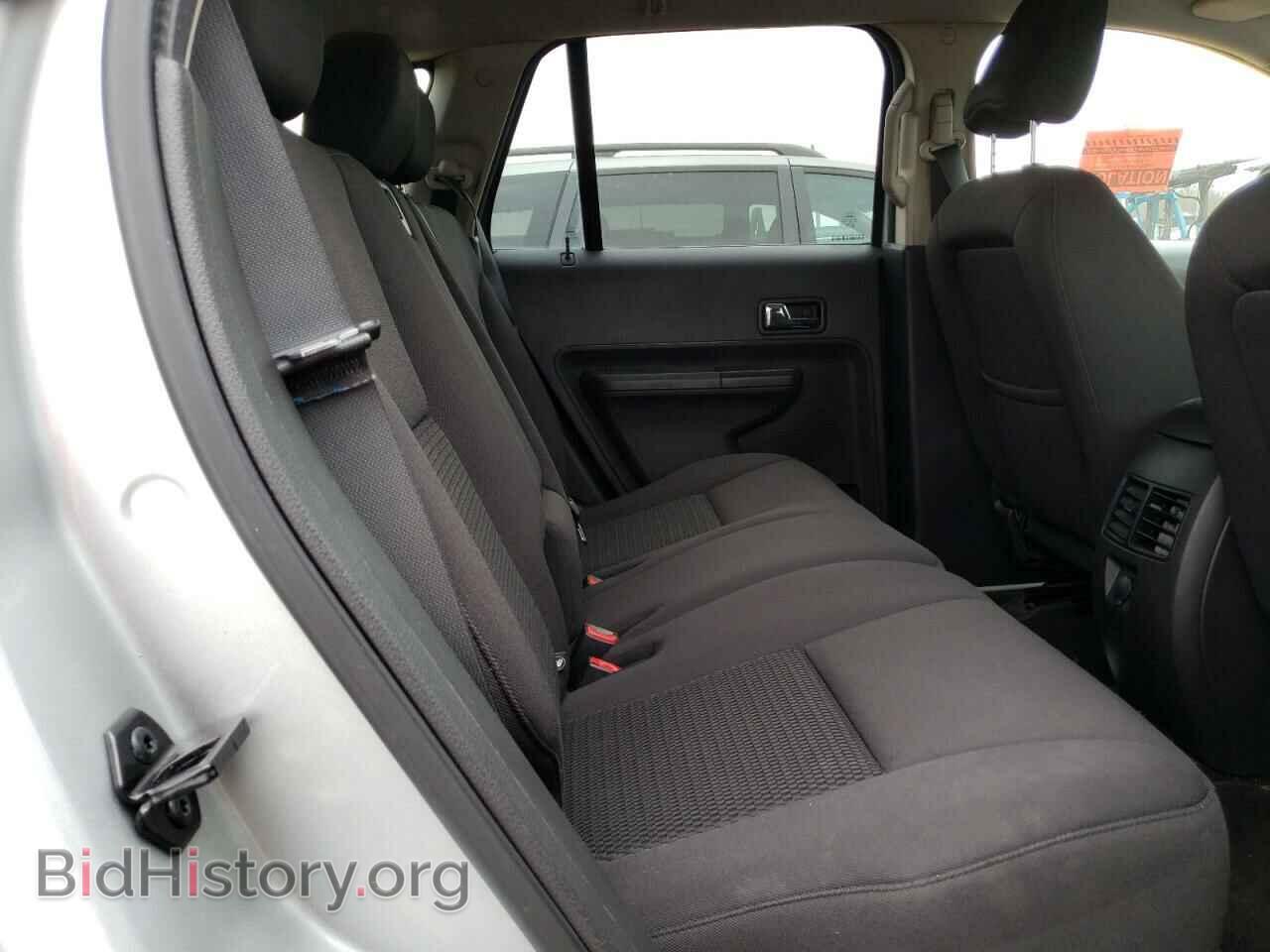 2010 FORD EDGE - VIN: 2FMDK3GC0ABA44993 - Фото 6