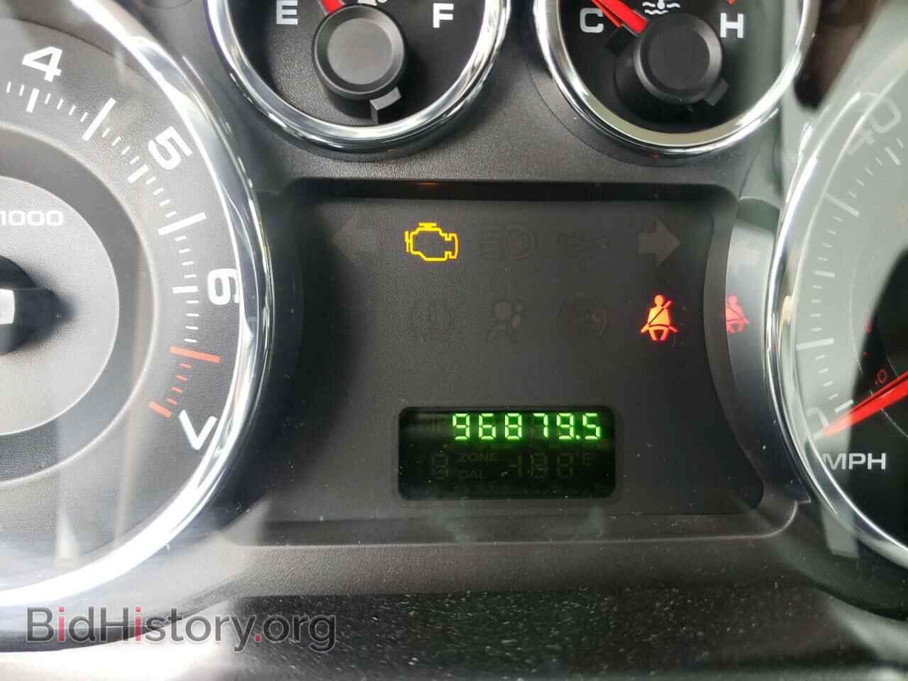2010 FORD EDGE - VIN: 2FMDK3GC0ABA44993 - Фото 8