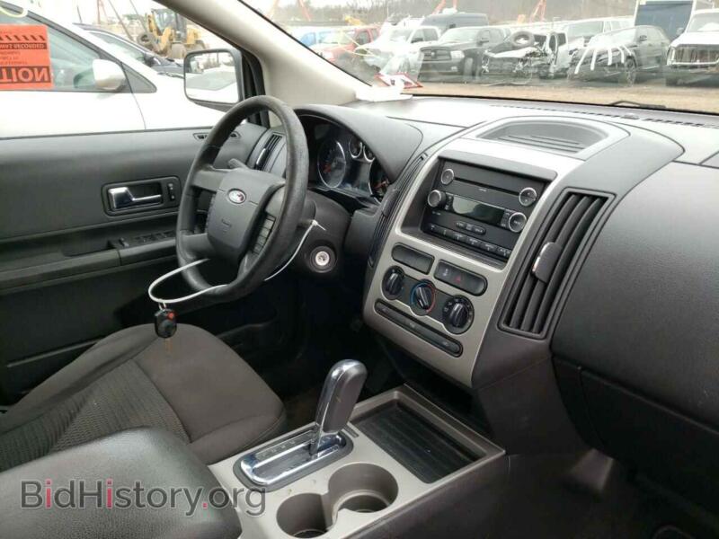 2010 Ford EDGE (VIN 2FMDK3GC0ABA44993) — photo 9 of 10