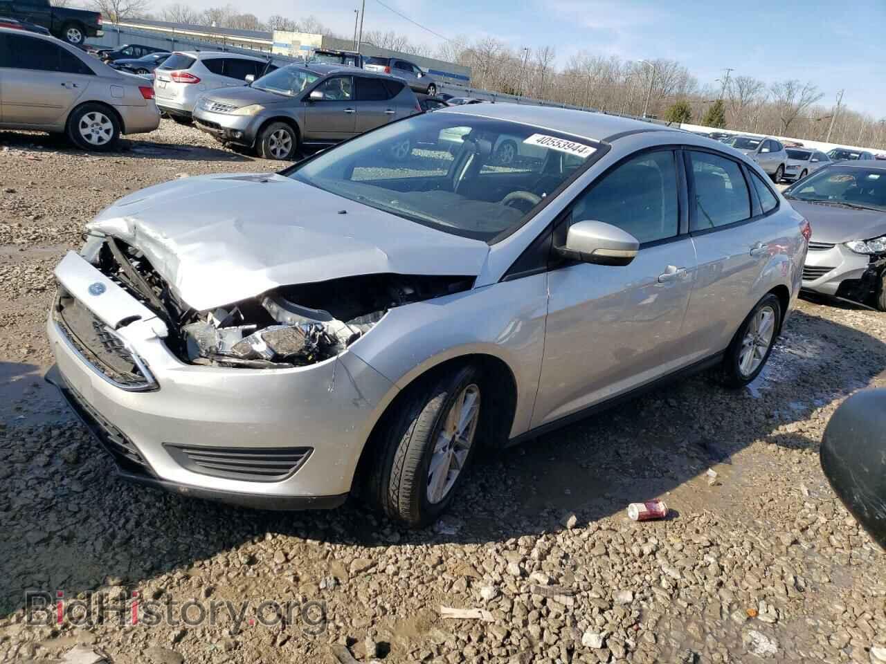 Фотография 1FADP3F22HL241467 - FORD FOCUS 2017