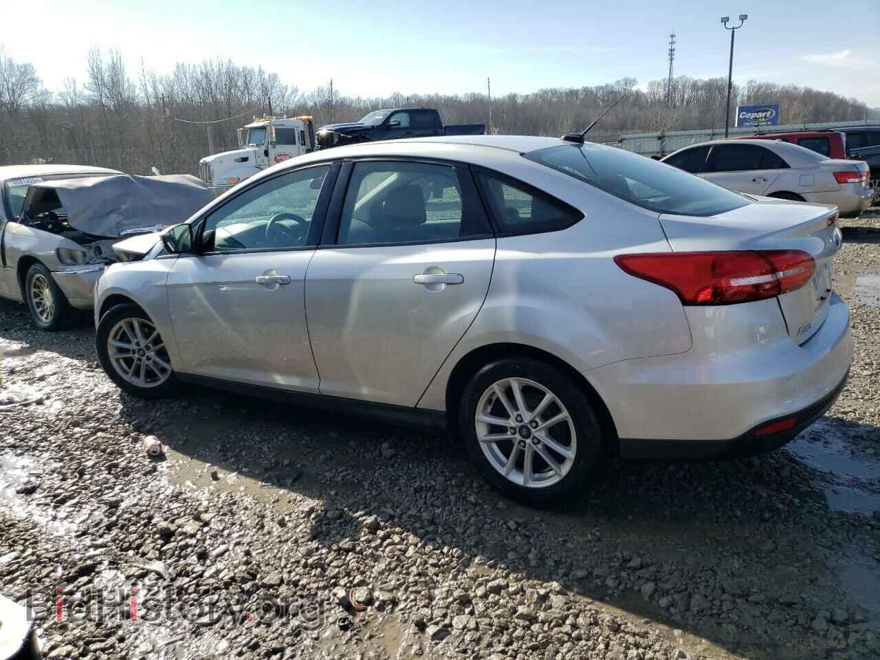 2017 FORD FOCUS - VIN: 1FADP3F22HL241467 - Photo 2