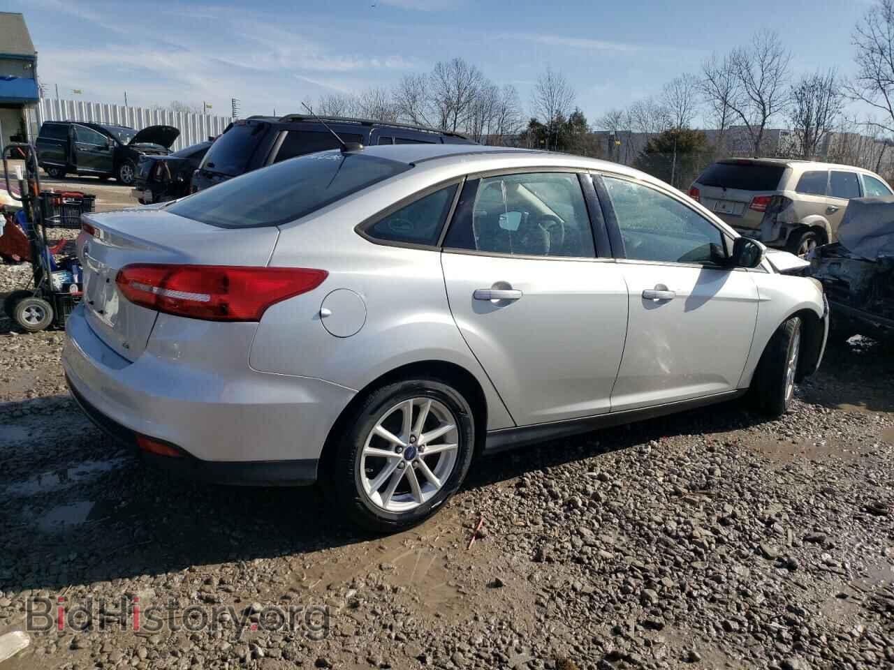 2017 FORD FOCUS - VIN: 1FADP3F22HL241467 - Photo 3
