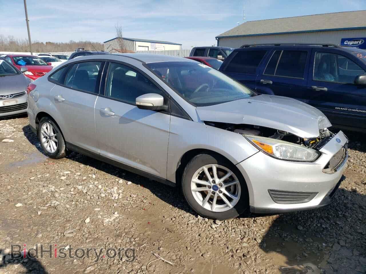 2017 FORD FOCUS - VIN: 1FADP3F22HL241467 - Photo 4