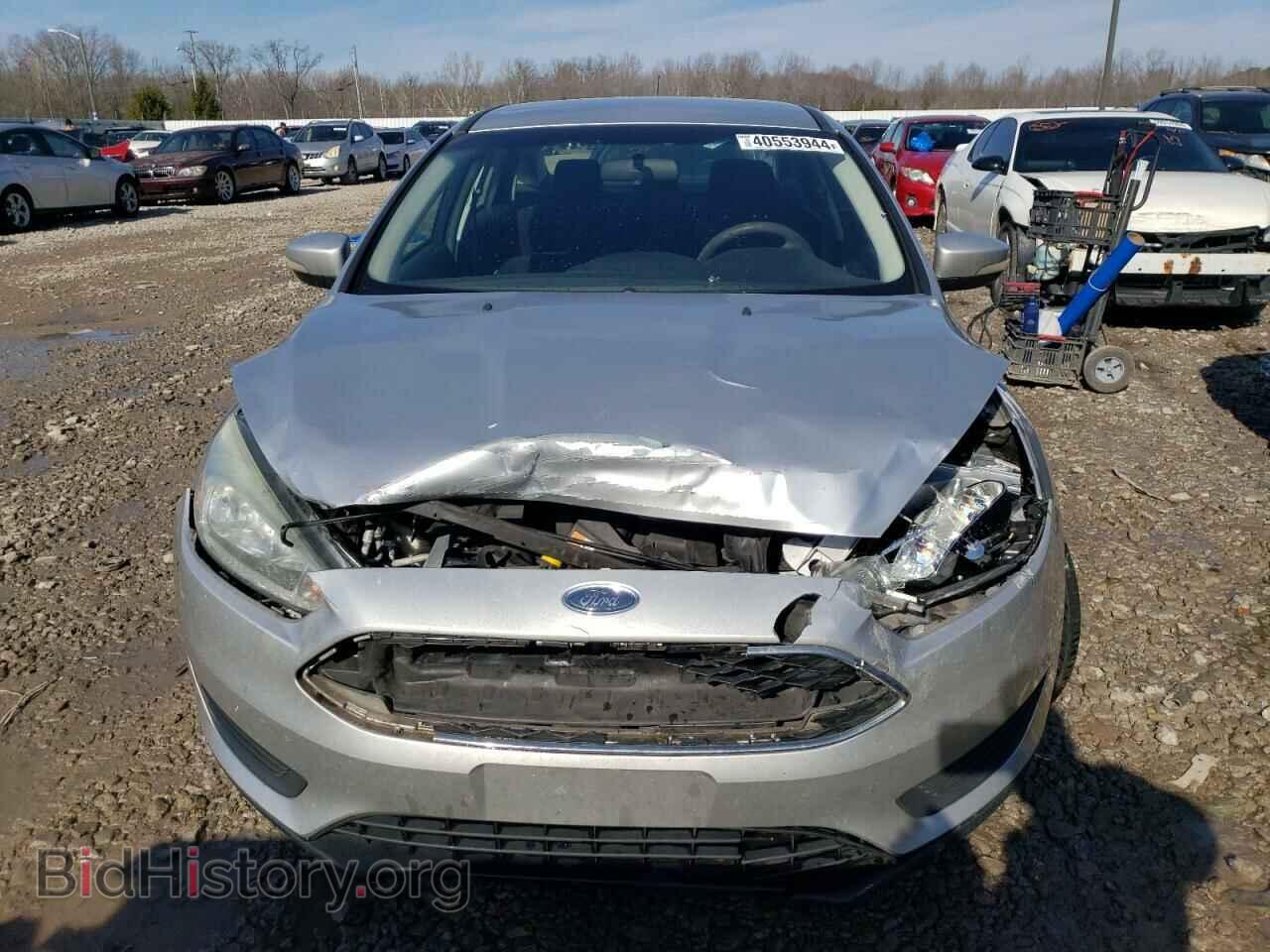 2017 FORD FOCUS - VIN: 1FADP3F22HL241467 - Photo 5