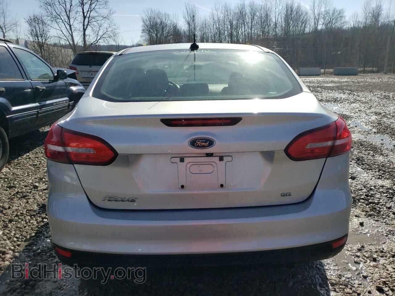 2017 FORD FOCUS - VIN: 1FADP3F22HL241467 - Photo 6