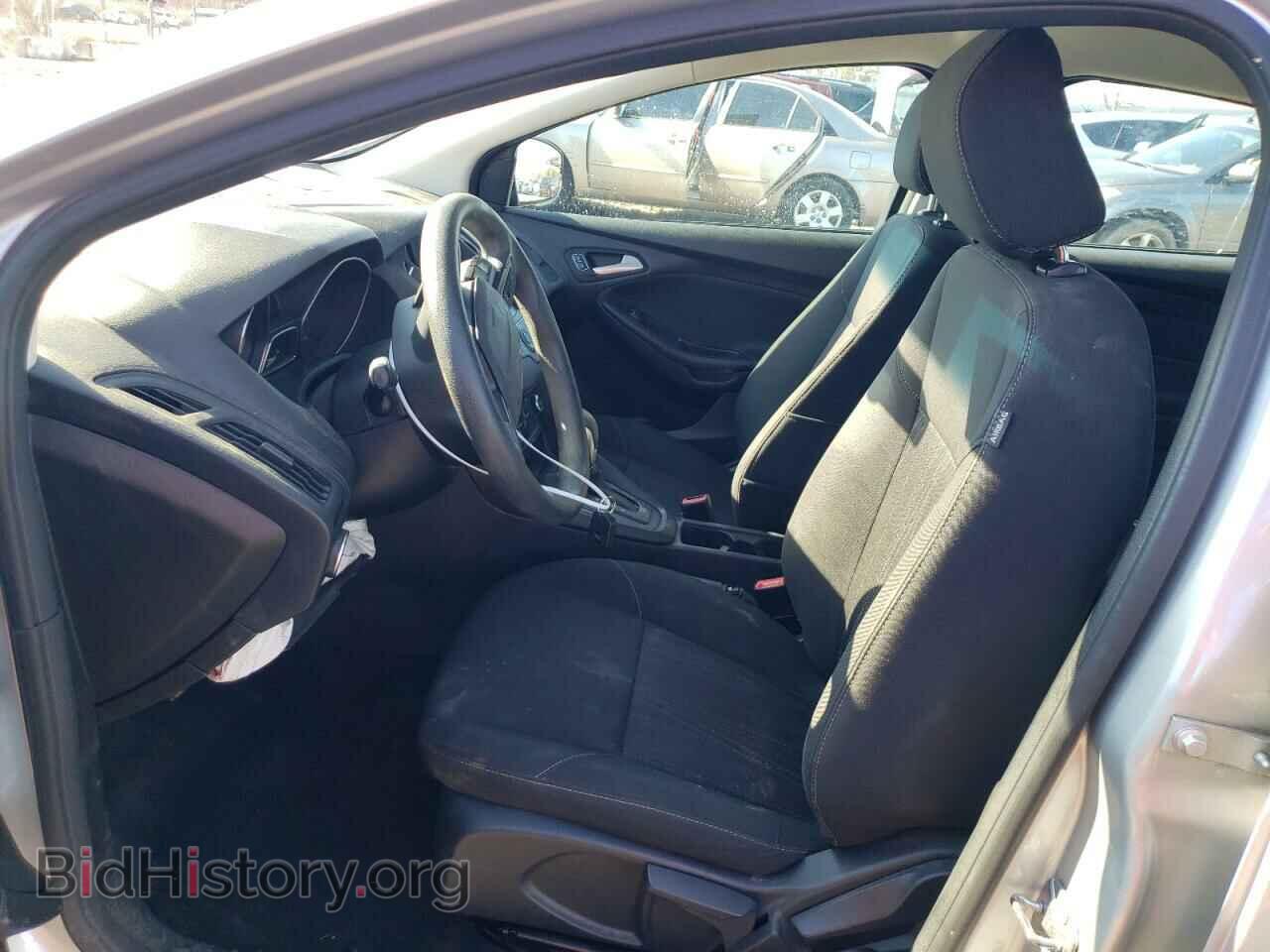 2017 FORD FOCUS - VIN: 1FADP3F22HL241467 - Photo 7
