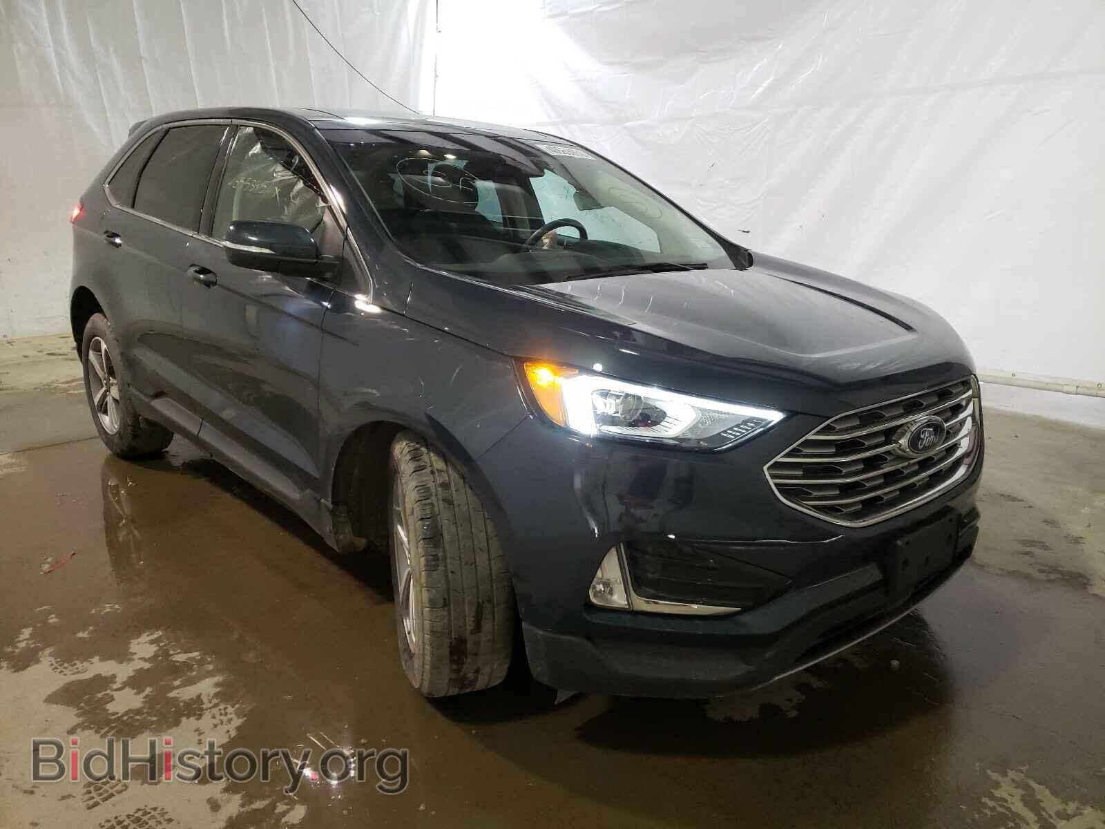 Фотография 2FMPK4J92KBB66160 - FORD EDGE 2019