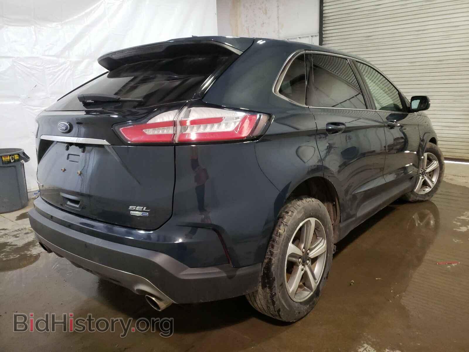 2019 FORD EDGE - VIN: 2FMPK4J92KBB66160 - Фото 4