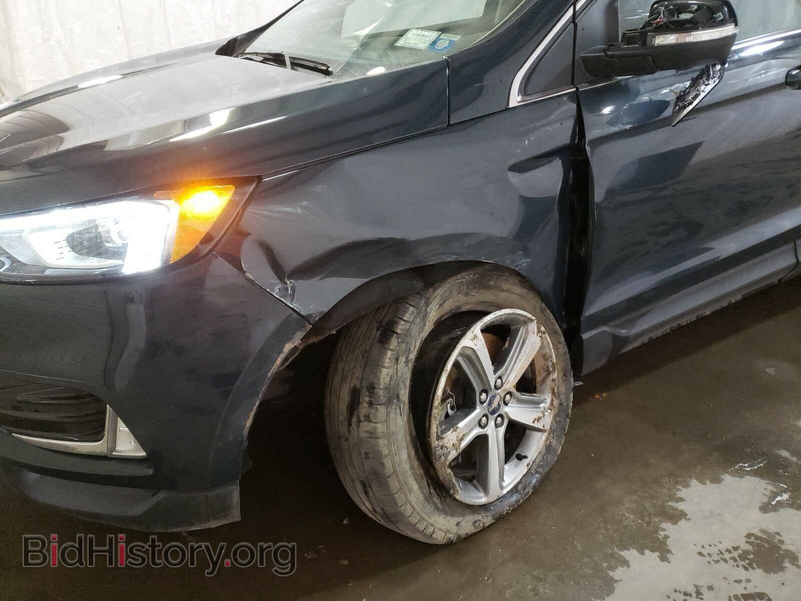 2019 FORD EDGE - VIN: 2FMPK4J92KBB66160 - Фото 9