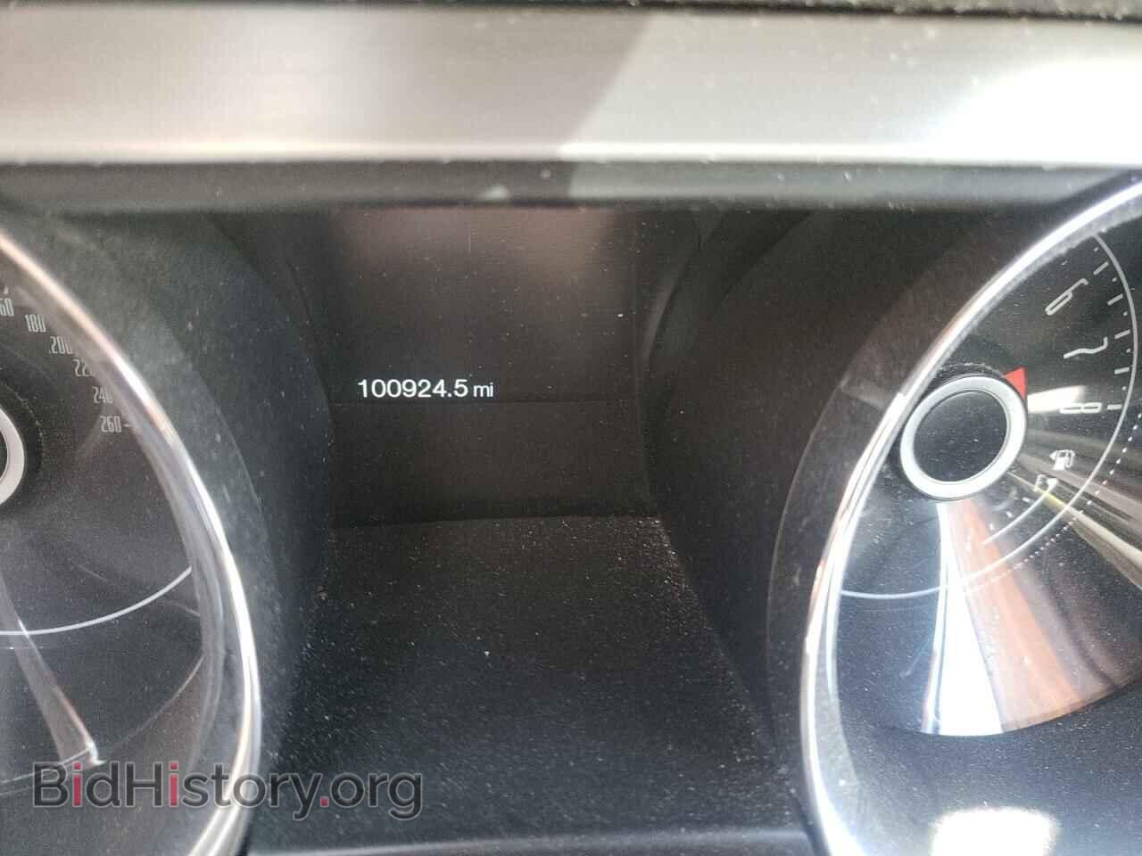 2014 FORD MUSTANG - VIN: 1ZVBP8EM9E5266736 - Фото 8