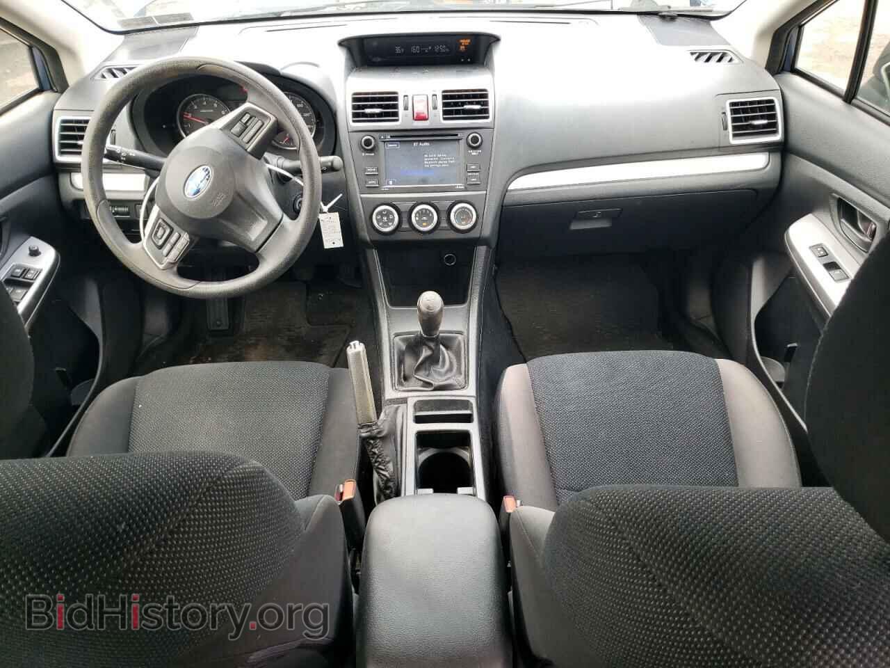 2015 SUBARU IMPREZA - VIN: JF1GPAA6XF9290597 - Фото 8