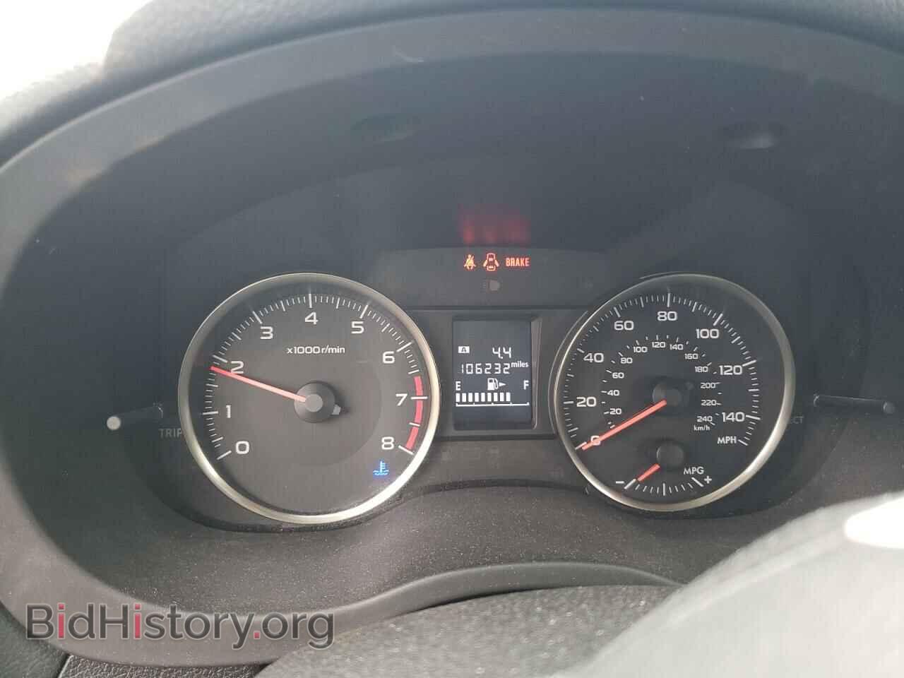 2015 SUBARU IMPREZA - VIN: JF1GPAA6XF9290597 - Фото 9