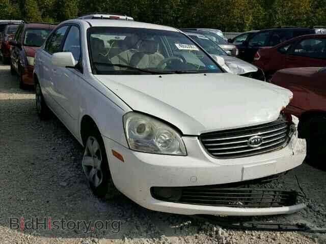 Photo KNAGE123765056877 - KIA OPTIMA 2006