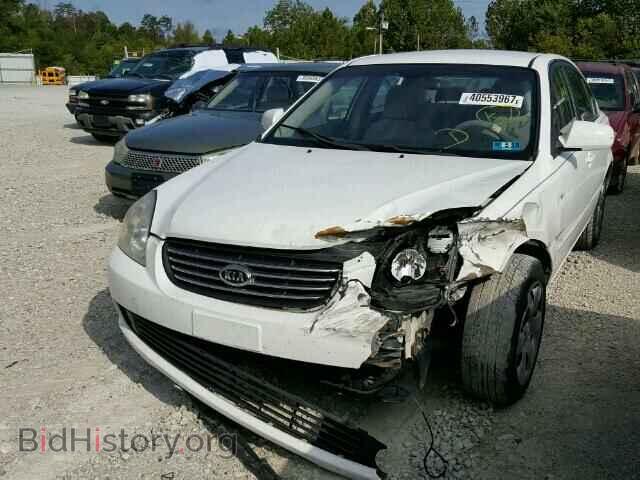 2006 KIA OPTIMA - VIN: KNAGE123765056877 - Photo 2