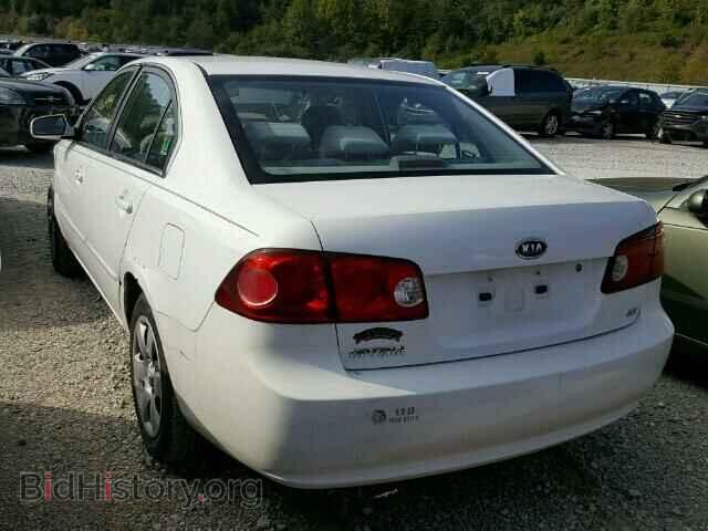 2006 KIA OPTIMA - VIN: KNAGE123765056877 - Photo 3