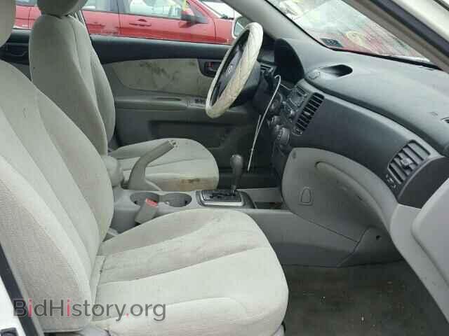 2006 KIA OPTIMA - VIN: KNAGE123765056877 - Photo 5