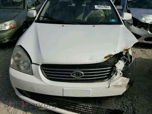2006 KIA OPTIMA - VIN: KNAGE123765056877 - Photo 7